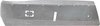 TF125015 Lower Bench Seat Shell Trim Panel for 1957 Chevy Bel Air, 150, 210, Nomad Left/Driver Side - image 1