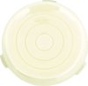 TF125055 Dome Lamp Lens for 1953-1955 Chevy Bel Air 2-Door Hardtop, 1955-1957 Nomad - image 2