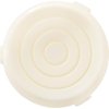 TF125055 Dome Lamp Lens for 1953-1955 Chevy Bel Air 2-Door Hardtop, 1955-1957 Nomad - image 3