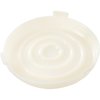 TF125055 Dome Lamp Lens for 1953-1955 Chevy Bel Air 2-Door Hardtop, 1955-1957 Nomad - image 4
