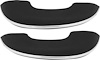 TF125063 Arm Rest Base & Pad Assemblies; 1955-56 Chevrolet 150, 210; 2 & 4 Door, Hardtop, Sedan; Pair - image 1