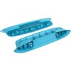 TF125079 Armrest Bases; 1957 Bel Air 2/4 Door Hardtop/Sedan; Turquoise - image 2