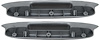 TF125082 Armrest Bases; 1957 Bel Air 2/4 Door Hardtop/Sedan; Silver - image 1