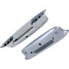 TF125082 Armrest Bases; 1957 Bel Air 2/4 Door Hardtop/Sedan; Silver - image 4