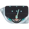 TF126118 In-Dash Fuel Gauge for 1955 Chevy Bel Air, 150, 210, Nomad - image 1
