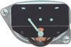 TF126118 In-Dash Fuel Gauge for 1955 Chevy Bel Air, 150, 210, Nomad - image 2