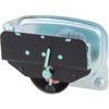 TF126118 In-Dash Fuel Gauge for 1955 Chevy Bel Air, 150, 210, Nomad - image 3