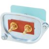 TF126118 In-Dash Fuel Gauge for 1955 Chevy Bel Air, 150, 210, Nomad - image 4