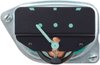 TF126119 In-Dash Fuel Gauge for 1956 Chevy Bel Air, 150, 210, Nomad - image 2