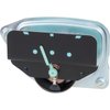 TF126119 In-Dash Fuel Gauge for 1956 Chevy Bel Air, 150, 210, Nomad - image 3