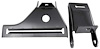 TF126175 1955-57 Chevrolet Bel Air, 150, 210; Parking Brake Floor Brackets; Except Convertible; Set