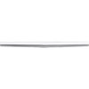 TF300001 Center Hood Bar Molding for 1956 Chevy Bel Air, 150, 210, Nomad - image 1