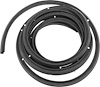 TF300109 1955-57 Chevy Bel Air, 150, 210; Front Door Frame Weatherstrips; without Molded Ends; 2 door; Hardtop, Convertible - image 1