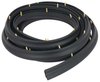 TF300152 Trunk Weatherstrip 1957 Chevrolet, Pontiac; with Clips; 2 and 4 Door, Sedan, Hardtop, Convertible - image 2