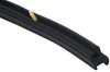 TF300152 Trunk Weatherstrip 1957 Chevrolet, Pontiac; with Clips; 2 and 4 Door, Sedan, Hardtop, Convertible - image 3