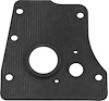 TF300200 Steering Column Floor Seal for 1957 Chevy Bel Air, 150, 210 with Manual Transmission