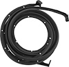 TF300263 Door Frame Weatherstrip Set for 1955-1957 Chevy Bel Air, Pontiac Chieftain, Star Chief, 1957 Pontiac Bonneville 2 Door  - image 1