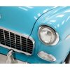 TF400000 1955 Chevrolet Bel Air, 150, 210, Nomad; Headlamp Bezels; with Gaskets; Pair - image 3