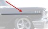 TF400053 Front Fender Molding for 1957 Chevy Bel Air, 210 [Right/Passenger Side] - image 1