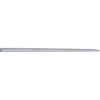 TF400067 Fender Extension and Door Molding 1955 Chevy Bel Air; 2 Door; Stainless Steel; Drivers Side - image 1