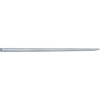 TF400068 Fender Extension and Door Molding 1955 Chevy Bel Air; 2 Door; Stainless Steel; Passenger Side - image 1