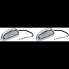 TF400134 1955 Bel Air, 150, 210, Nomad; Park Lamp Assemblies; Pair - image 2