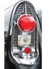 TF400165B Tail Lamp Assembly for 1956 Chevy Bel Air, Nomad, 150, 210 - image 4