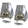 TF400196 Tail Lamp Housings for 1957 Chevrolet Bel Air, 150, 210, Nomad - image 1