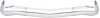 TF400231 Front Bumper; 1956 Bel Air, 150, 210, Nomad; OE Style; 3 Piece Set - image 1