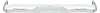 TF400241 1955 Chevrolet Nomad, Wagon, Rear Bumper Set, 3 Piece - image 1