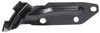 TF400250 1956 Chevrolet Bel Air, 150, 210: Inner Front Bumper Bracket; Passenger Side - image 4