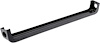 TF400251 1957 Chevrolet Bel Air, 150, 210, Nomad: Outer Front Bumper Bracket; Drivers Side - image 1