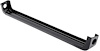 TF400252 1957 Chevrolet Bel Air, 150, 210n Nomad: Outer Front Bumper Bracket; Passenger Side - image 1
