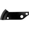 TF400266  Front Bumper Bracket 1955 Chevy 150, 210, Bel Air, Nomad - image 2