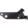 TF400266  Front Bumper Bracket 1955 Chevy 150, 210, Bel Air, Nomad - image 4