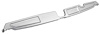 TF400275A Under Hood Cross Brace for 1957 Chevy Bel Air, 150, 210, Nomad, Del Ray - image 1