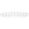 TF400277 1956 Chevrolet 150, 210, Bel Air, Nomad; Front Grill; Chrome - image 2