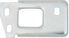 TF400294 1955-57 Chevrolet Bel Air, 150, 210 Nomad; Hood Latch Plate - image 1