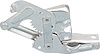 TF400295 1955-56 Chevy Bel Air, 150, 210 Nomad; Hood Hinges; RH and LH; Pair - image 1