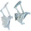 TF400296 1957 Chevrolet Bel Air, 150, 210 Nomad; Hood Hinges; RH and LH; Pair - image 2