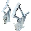 TF400296 1957 Chevrolet Bel Air, 150, 210 Nomad; Hood Hinges; RH and LH; Pair - image 4