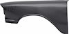 TF400326 1957 Chevrolet One Fifty Series; Front Fender; LH Driver Side - image 1