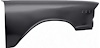 TF400327 1957 Chevrolet One Fifty Series; Front Fender; RH Passenger Side - image 1