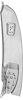 TF400359W 1955-57 Bel Air, 150, 210, Nomad; Door Jamb Reinforcement Panel; 2 Door; LH; Weld-Thru Coating - image 1