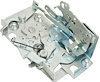 TF400427 1956-57 Bel Air, 150, 210, Nomad; Door Latch Assembly; 2 Door; Drivers Side - image 1