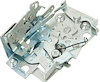 TF400428 1956-57 Bel Air, 150, 210, Nomad; Door Latch Assembly; 2 Door; Passenger Side - image 1