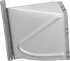 TF400476 Fender Splash Shield for 1955 Chevy Right/Passenger Side - image 1