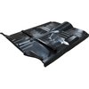 TF400479A Complete Floor Pan 1955-57 Chevy Bel Air, 150, 210; with Floor Braces; 2 Door Hardtop; EDP Coated - image 3