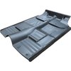 TF400481A 1955-57 Bel Air, 150, 210; Complete Floor Pan; 2-4 Door, Sedan, Wagon; with Braces; EDP Coated - image 2
