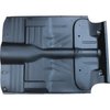 TF400481A 1955-57 Bel Air, 150, 210; Complete Floor Pan; 2-4 Door, Sedan, Wagon; with Braces; EDP Coated - image 4